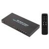 Multi Viewer Screen Divider 8x1 HD Multimedia Interface Screen Spliter