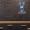 Rico Industries Buffalo Bills Pennant Mascot Logo 18 Inch Soft