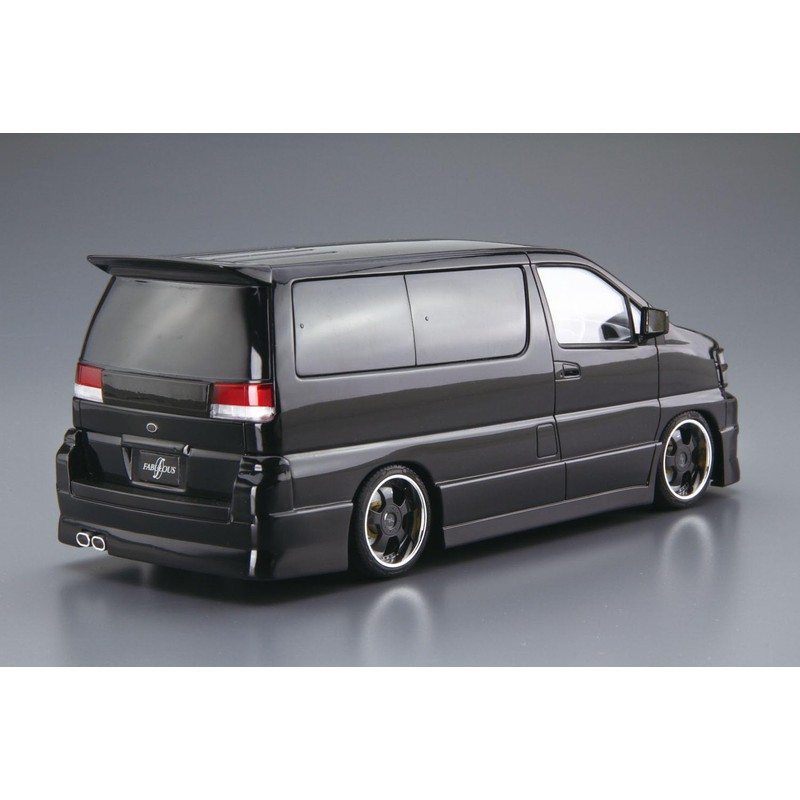 Aoshima Bunka Kyozai 1/24 The Tuned Car Series No.43 Nissan