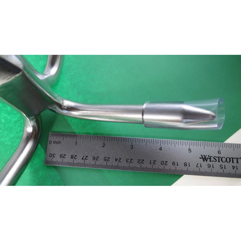 US Stainless Stainless Steel 316 Hook Anchor 12.5" (315mm) Marine