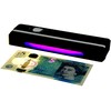 Portable UV Money Checker + 2 Spare DuraBulb® Bulbs -