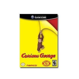 Curious George - Gamecube (Renewed)