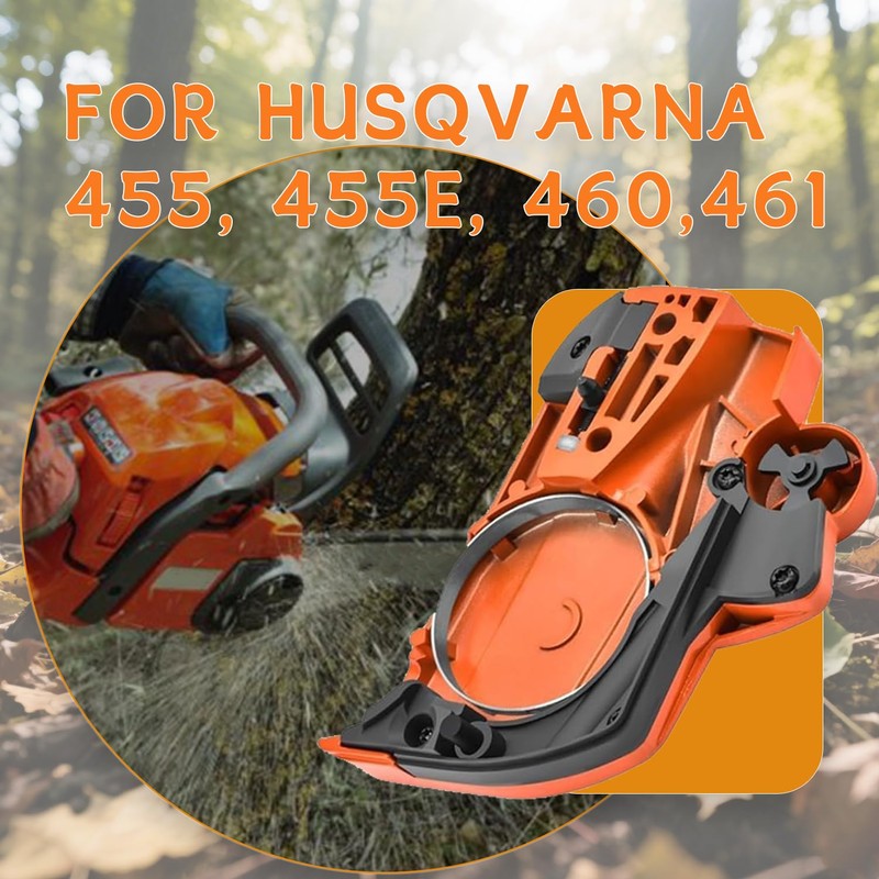 455 Clutch Cover with Brake For Husqvarna 455, 455E, 460,461