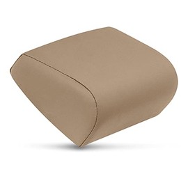 Practicon 7152711 BEI 3.5" Memory Headrest Beige