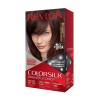 Revlon Colorsilk Beautiful Color, Permanent Hair Dye with Keratin, 100%