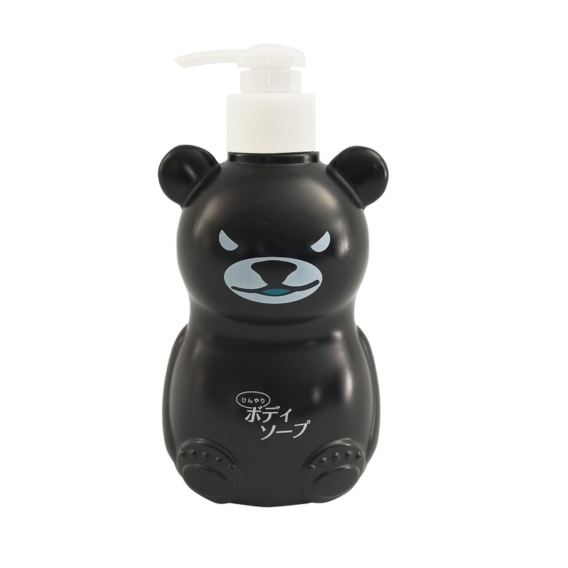Cooling Body Soap, Super Cool Mint Scent, 12.8 fl oz