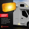 Command Electronics OEM 12V Modern Incandescent RV & Trailer Clearance