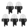 MAGT Carburettor Oil Bubble, Pack of 5 Carburettor Primer Fuel