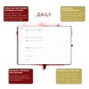The Phoenix Journal - Best Daily Goal Planner, Organizer, &