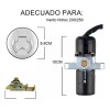 Switch De Ignicion Completo Para Italika 125z Wf04020105