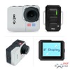 Pyle Expo Sports Action Camera - HD 1080P Mini Hi-Res