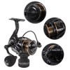 High Quality Metal Rocker Arm Spool Fish Wire Wheel Sea