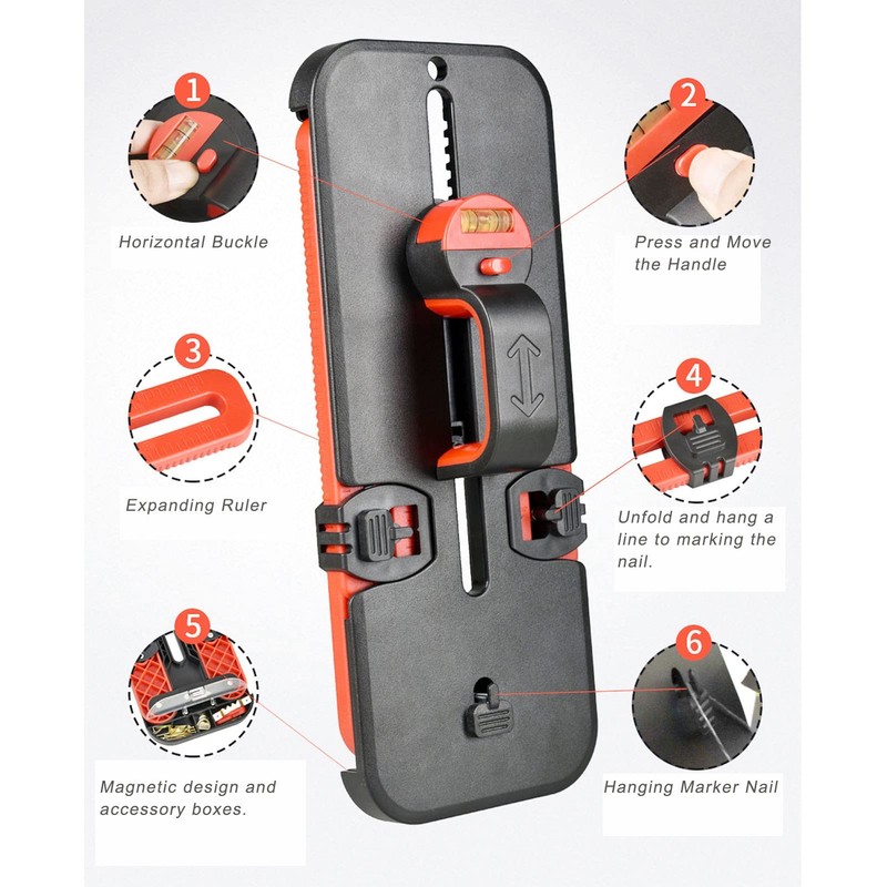 Picture Hanging Tool Frame Picture Hanger Wall Hanging Kit Picture