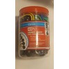 40 Pc 9" HEAVY DUTY BALL STRETCH CORD CONTAINER