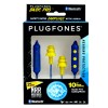 Plugfones Wireless BasicPro Bluetooth, Earplugs, Headphones!