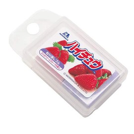 Hi Chu [Eraser] Scented Nerikeshio Snack Character