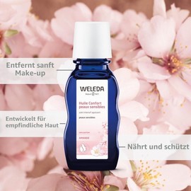 Weleda Confort Absolu Almond Oil 50 ml