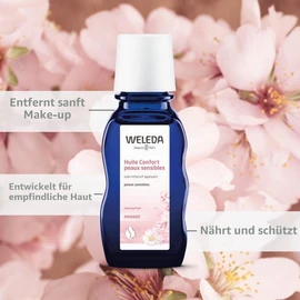Weleda Confort Absolu Almond Oil 50 ml