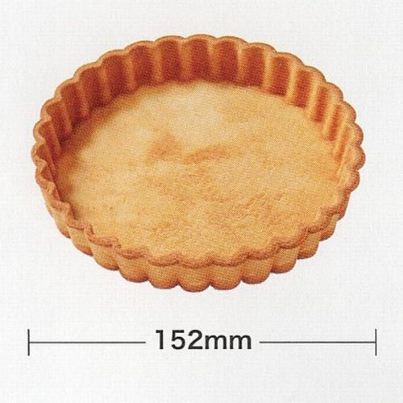 RIBBON Cookie Tart 5-inch / 1 pc. TOMIZ/cuoca (富澤商店)
