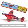 Pack of 12 Gliding Planes Set, Polystyrene Planes, Polystyrene Planes,