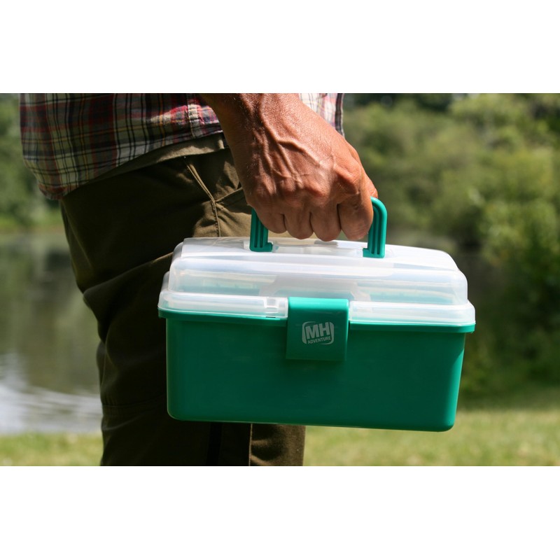 Matt Hayes Adventure - Carp & Coarse Loaded Terminal Tackle