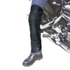 ROUGH & ROAD RR5867 Motorcycle Heat Guard, Rough Leather Heat