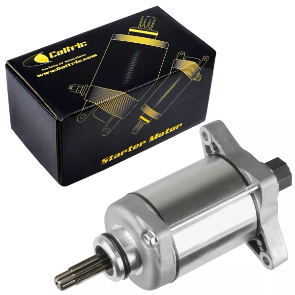 Caltric Starter for Honda TRX500 Fe TRX500FE1 TRX500FE2 Foreman 500