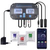 6 in 1 Smart Water Quality Tester, WiFi pH Meter