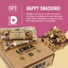 Lenka Bars - Nuts & Berries Snack Bars, Gluten Free,