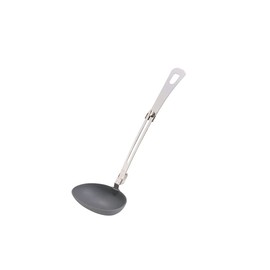 Captain Stag M-8627 Barbecue Ladle, Fluorine Resin Treatment, Foldable