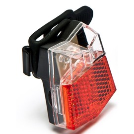 AWE® AWEBright™ Micro British Standards Bicycle Rear Light