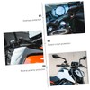 GRIRIW Motorcycle Handlebar Light Switch for Headlight Power Multi Functional