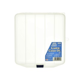 MEIHO SFC Lure Case, Clear, OL