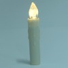 LED Candle Remote Control Wax Flameless Flickering Christmas Lamp Candle