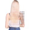 Nano Ring Hair Extensions Nano Tip Cold Fushion Pre Bonded