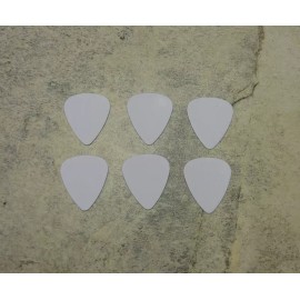 Unbranded Jason Vorhees  SINGLE SIDED PICTURE GUITAR PICKS  Set of 6