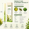 Lung Cleansing, Mullein Herbal Diffuser Pen, Non Electric Herbal Purifier,