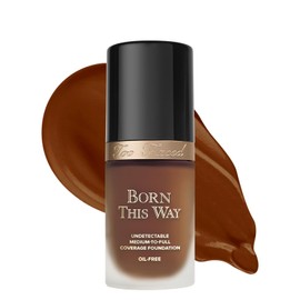 Born This Way Natural Finish Longwear Liquid Foundation, Cocoa
