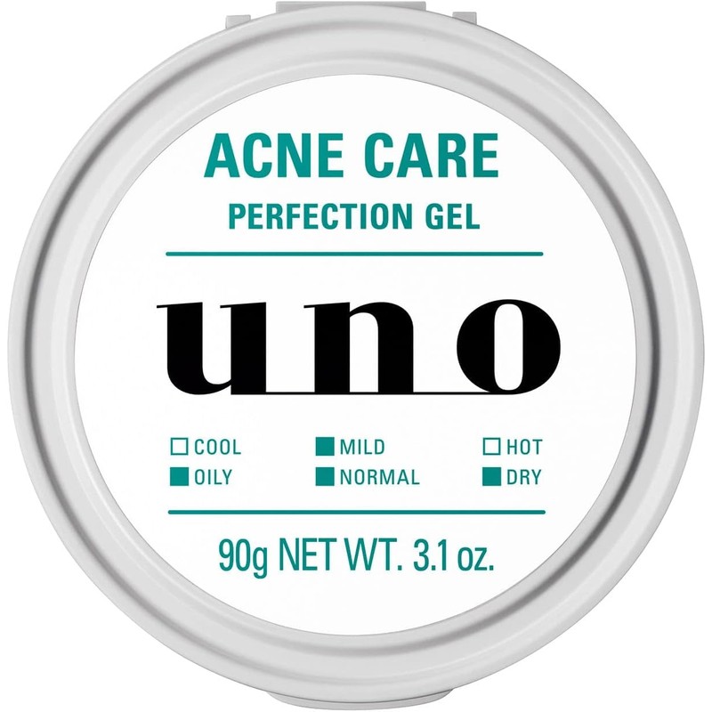 Fine Today Set of 2 Uno AcneCare Perfection Gel, 3.2
