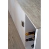 CC-Shopping - Balcony Door Handle Luxury - for Indoor and