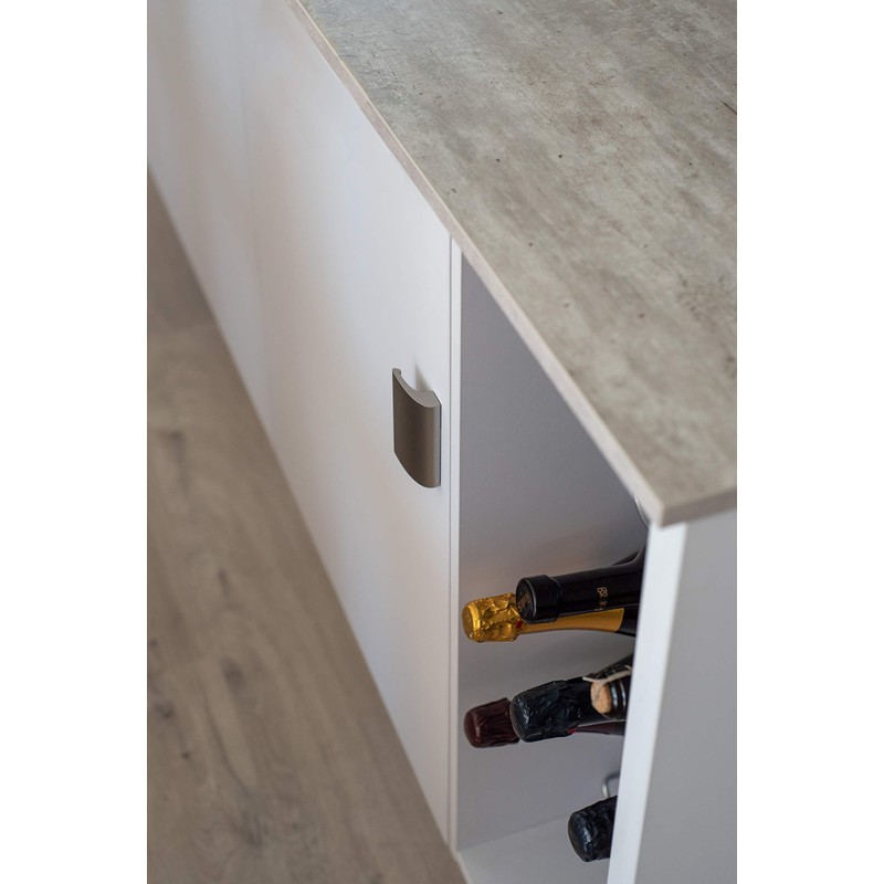 CC-Shopping - Balcony Door Handle Luxury - for Indoor and