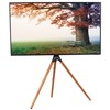 VIVO Artistic Easel 45 to 65 inch LED LCD Screen,