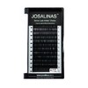 JOSALINAS Eyelash Extension 0.07MM Thickness C Curl 8-15MM Mix Black