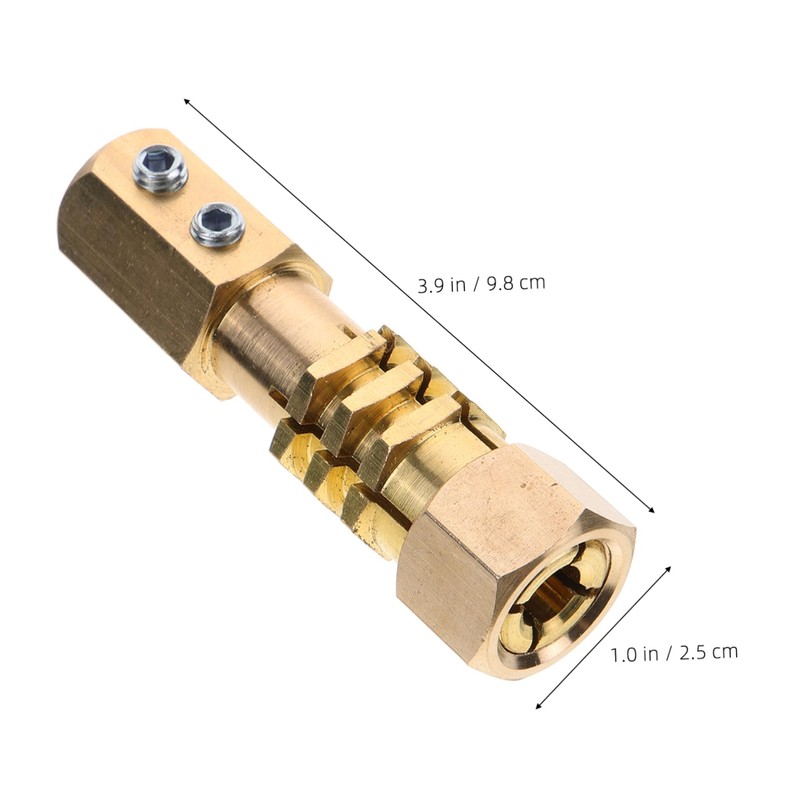 COHEALI Automotive Spot Welder Replacement Copper Adapter Head for Car
