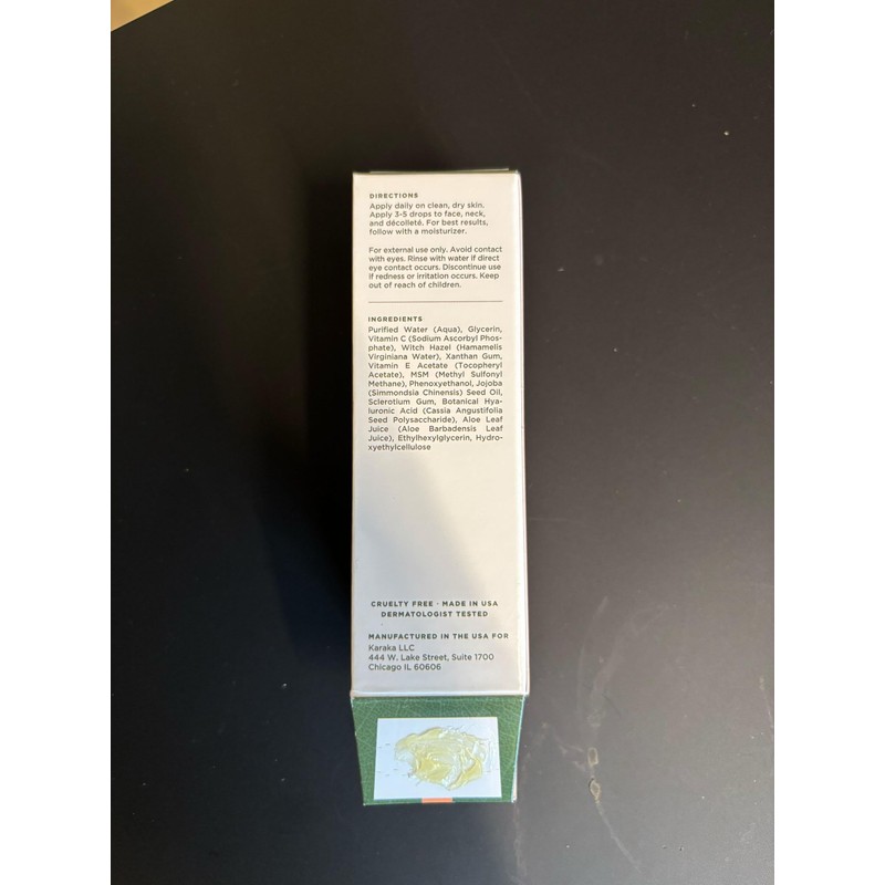 Tree of Life Beauty Vitamin C Skin Care Set, Skin