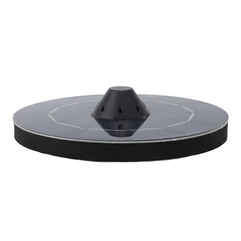 Solar Floating Pond Aerator 2.5W Automatic Power Off Floating Solar