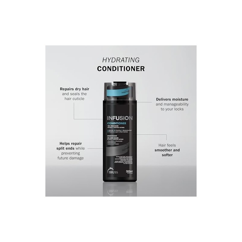 Truss Infusion Conditioner 300ml 10.14 fl. oz.