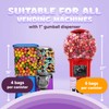Gumballs for Gumball Machine - 1 Inch Large Gumballs -
