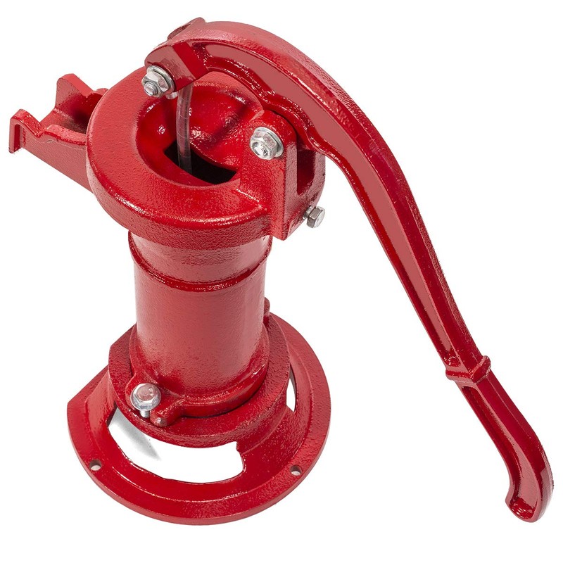 Stark USA Well Hand Pitcher Antique Pitcher Manual Hand Pump