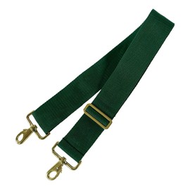 Kensington Replacement Criss Cross Belly Strap Size: Average Color: Hunter w/Gold